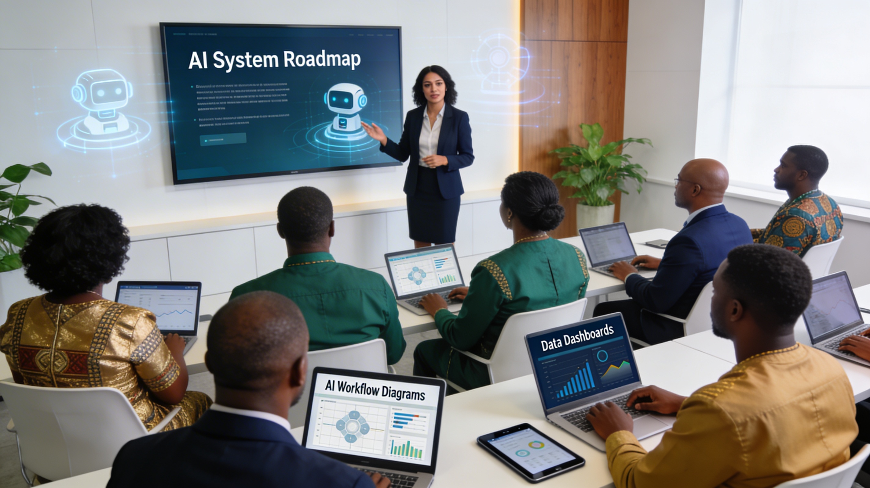 Institutional Intelligence