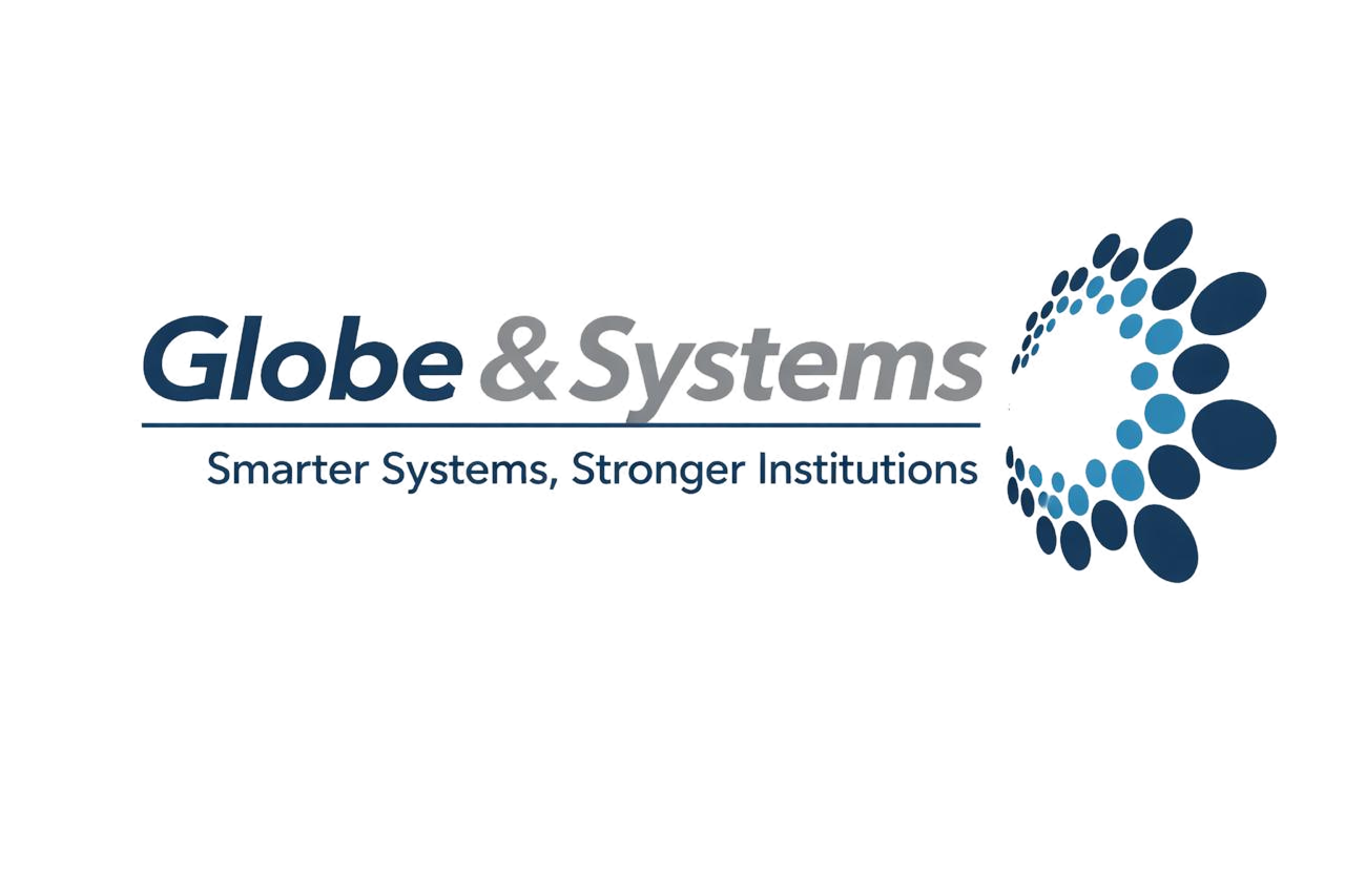 Globe & Systems Logo